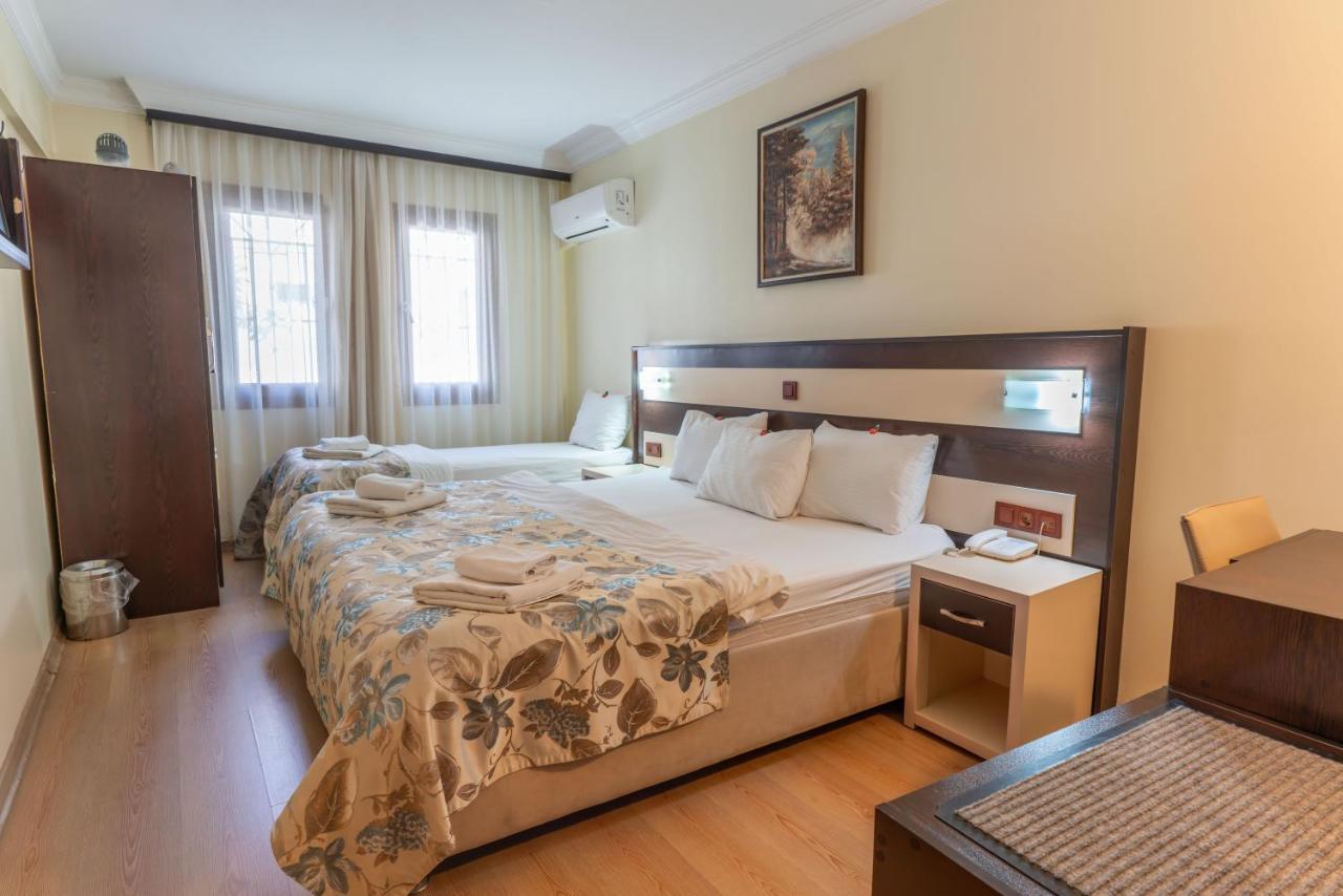 Hotel Karacam Фоча Экстерьер фото