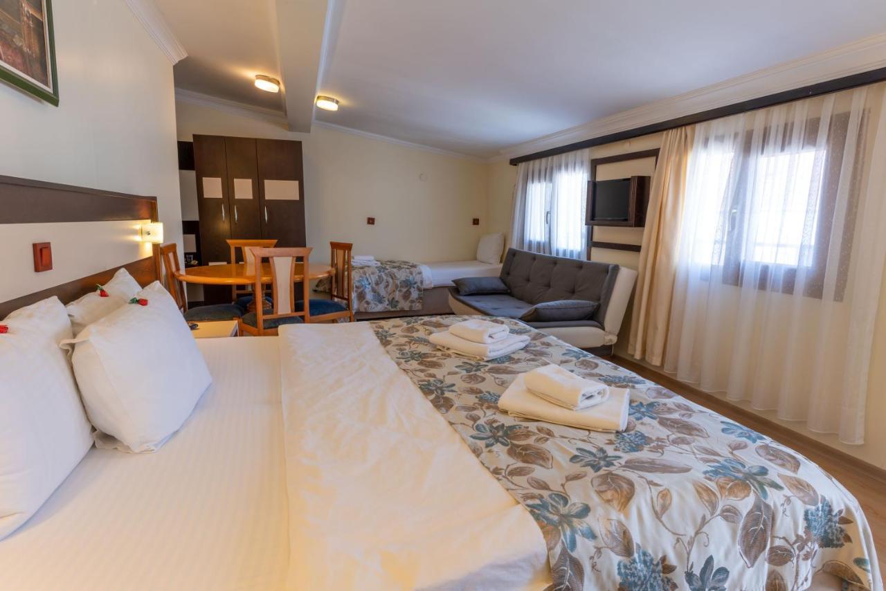 Hotel Karacam Фоча Экстерьер фото