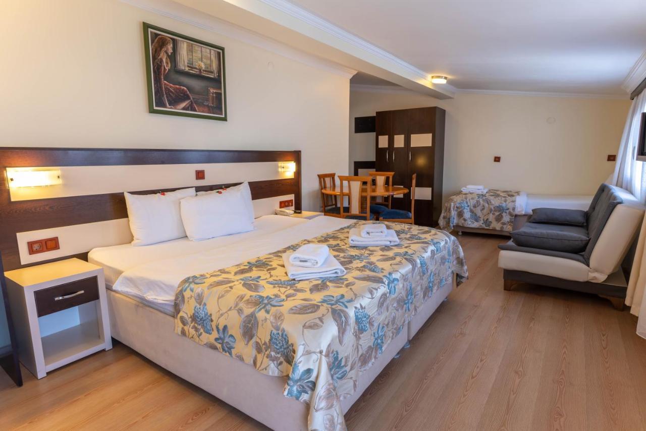 Hotel Karacam Фоча Экстерьер фото