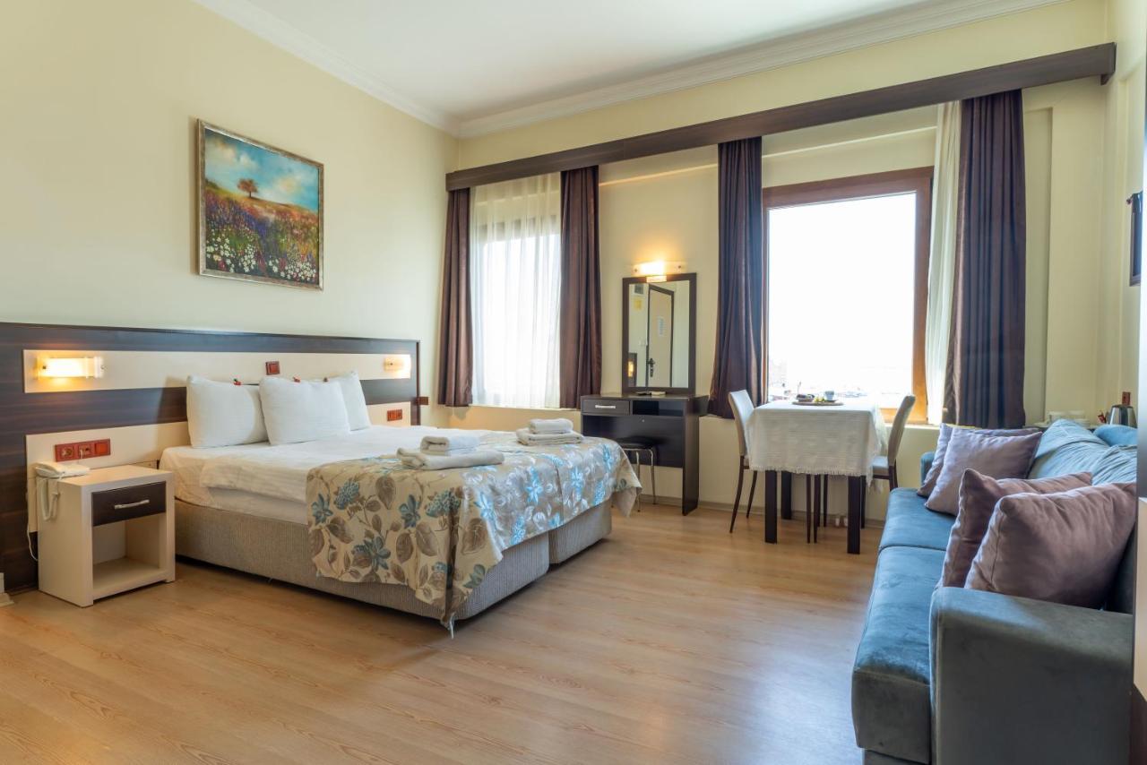 Hotel Karacam Фоча Экстерьер фото