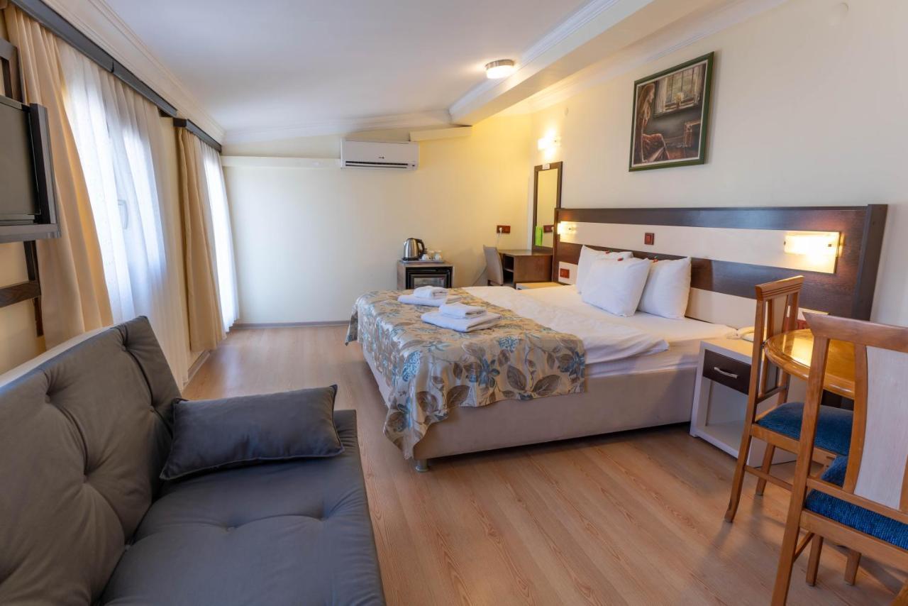 Hotel Karacam Фоча Экстерьер фото