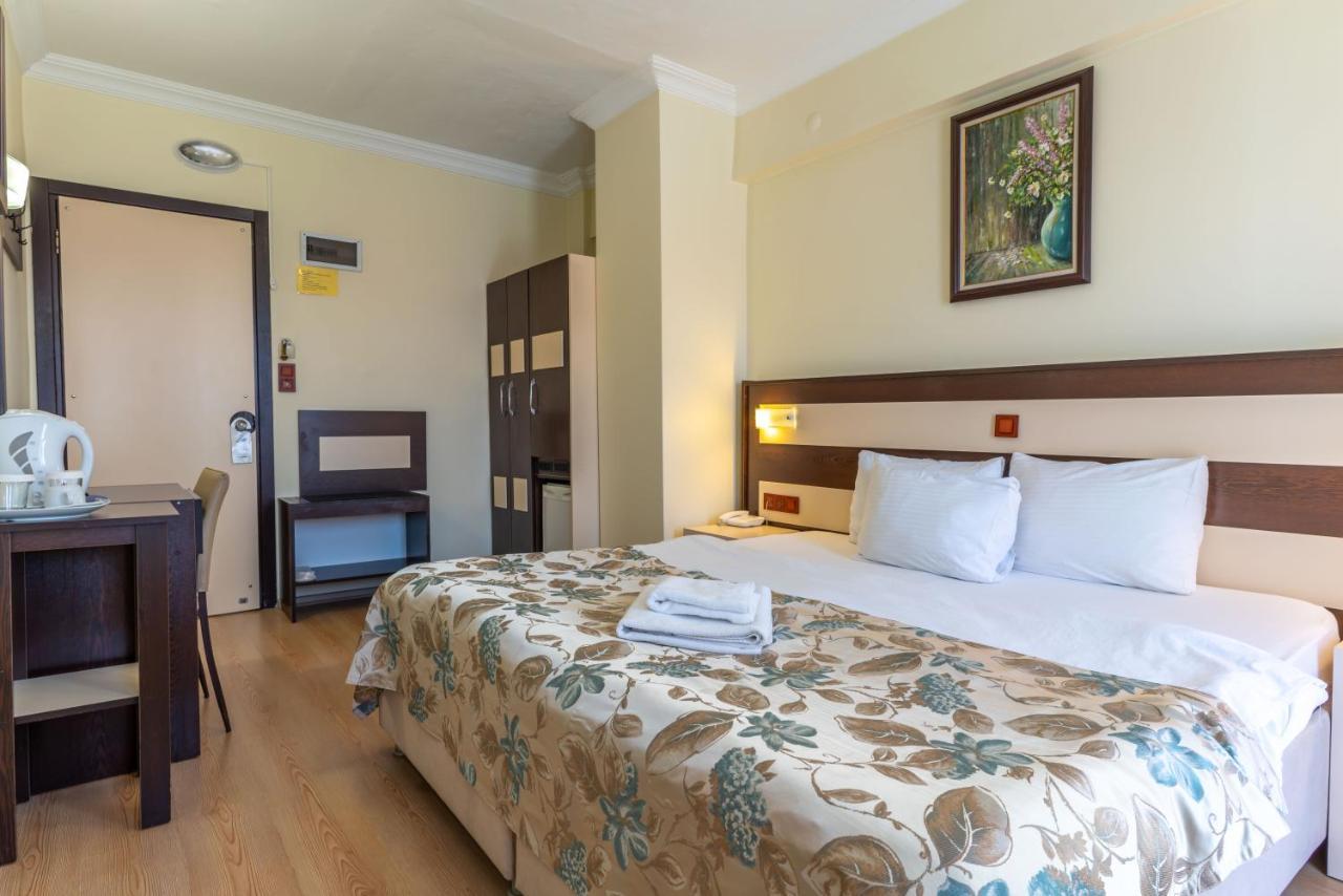 Hotel Karacam Фоча Экстерьер фото