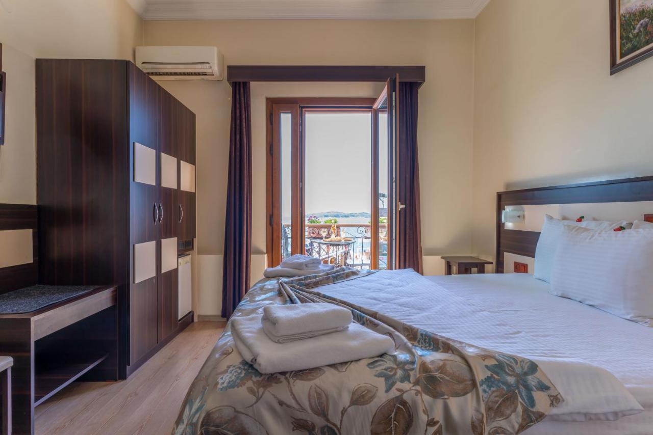 Hotel Karacam Фоча Экстерьер фото