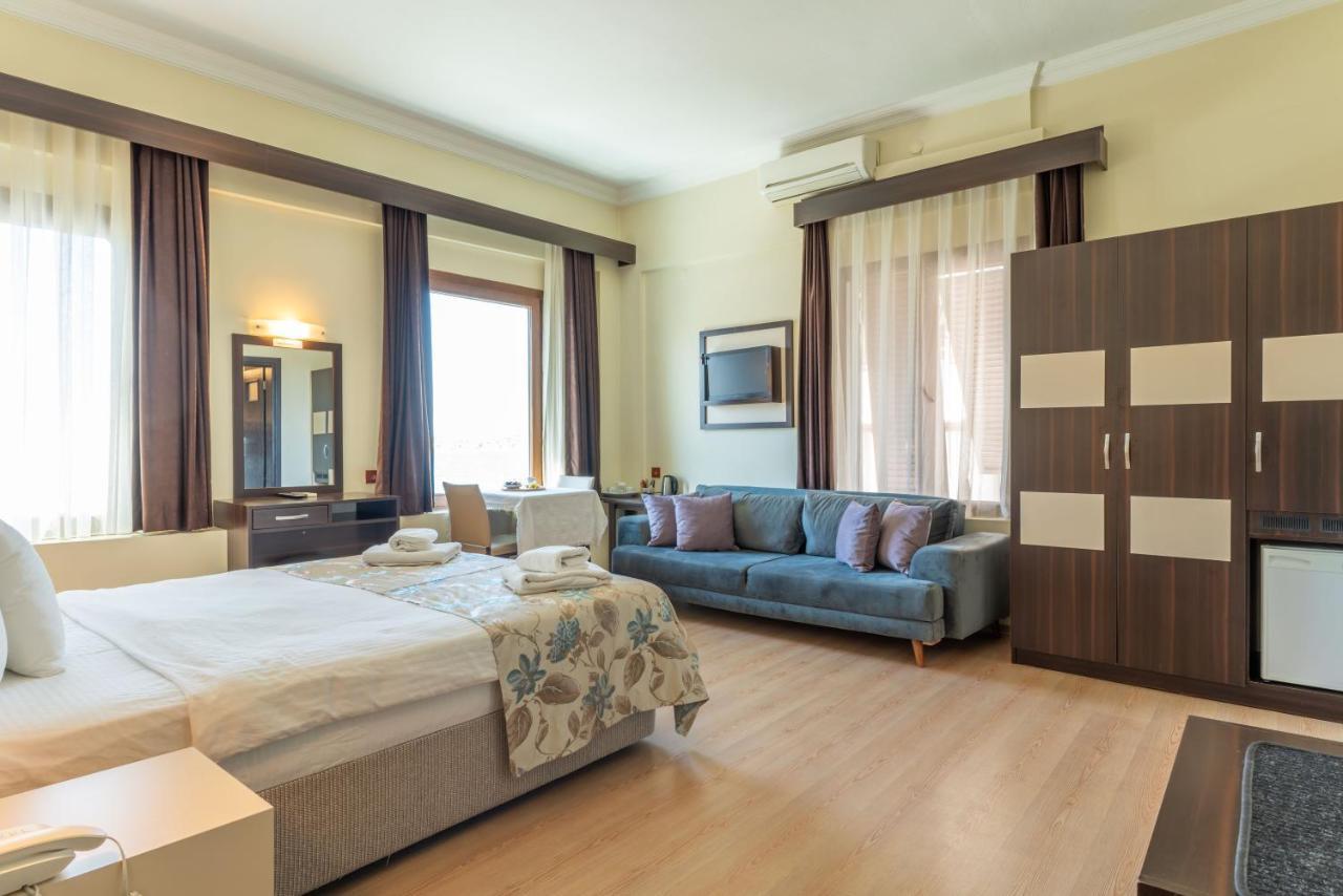 Hotel Karacam Фоча Экстерьер фото