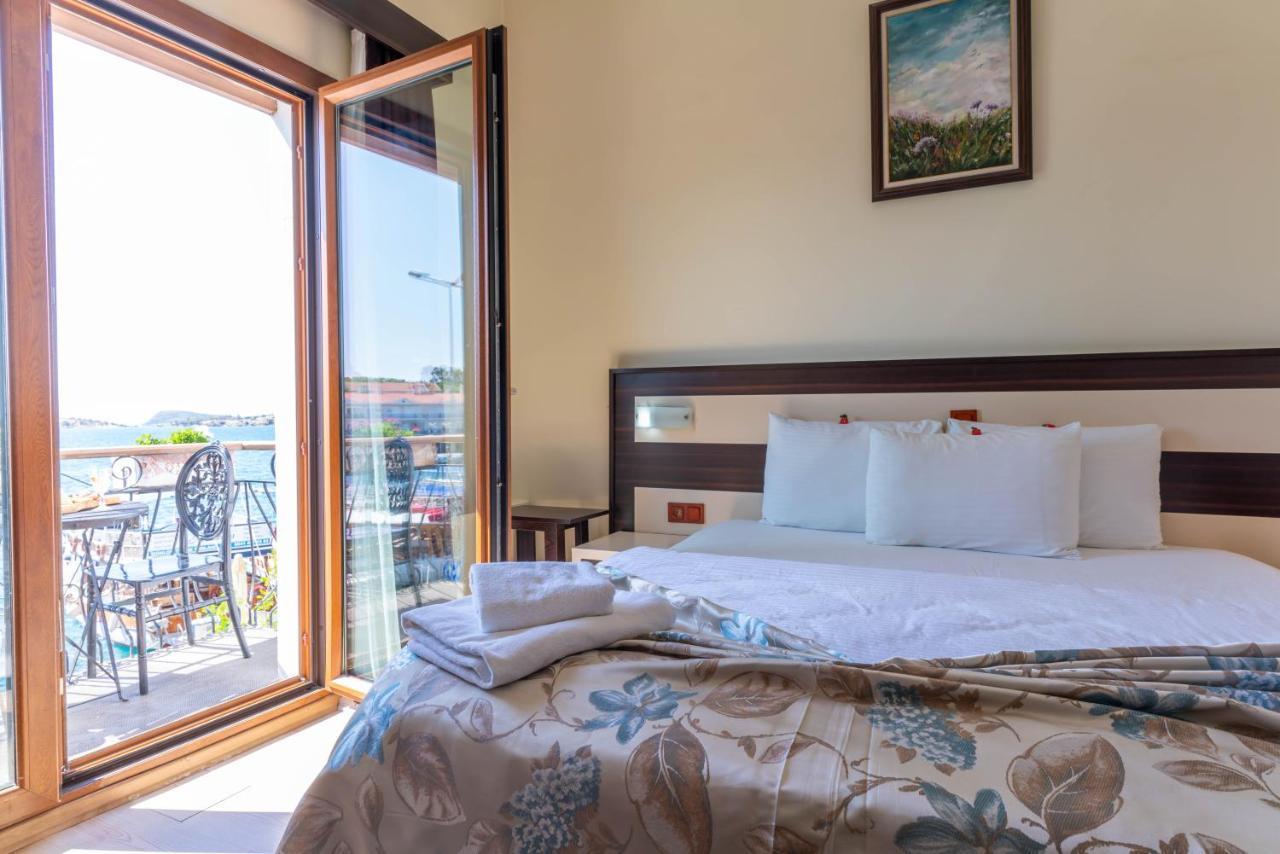 Hotel Karacam Фоча Экстерьер фото