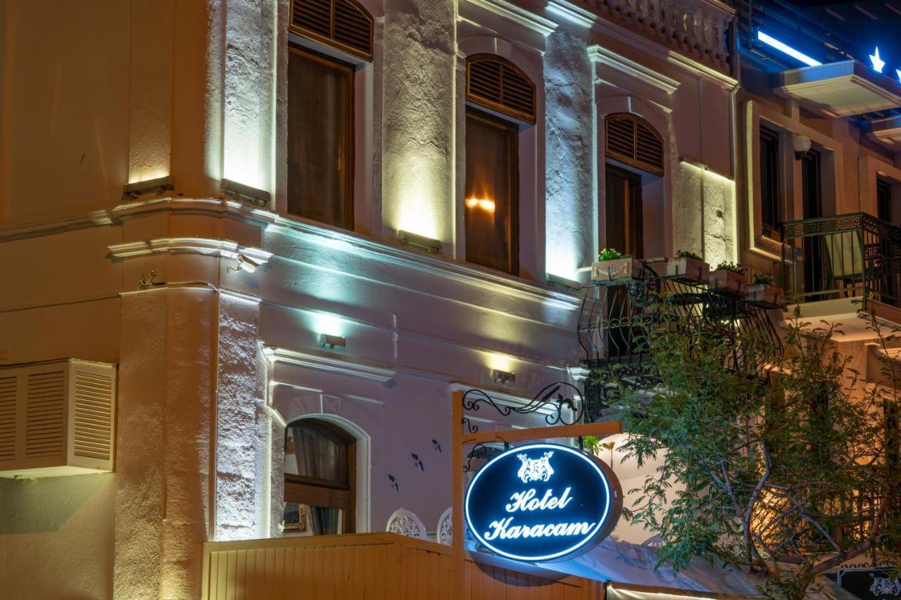 Hotel Karacam Фоча Экстерьер фото
