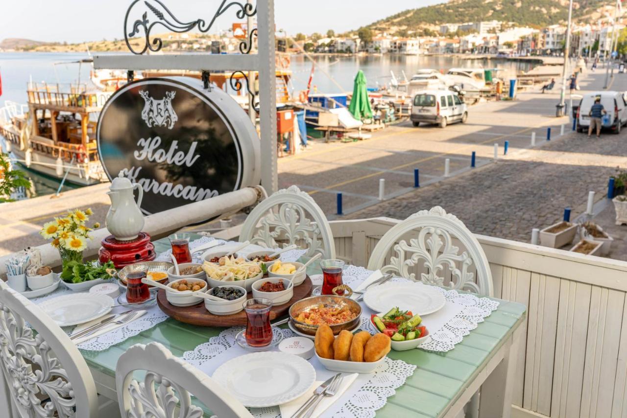 Hotel Karacam Фоча Экстерьер фото
