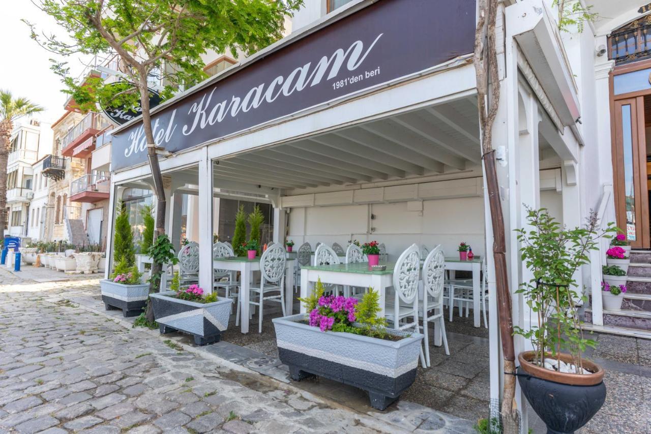 Hotel Karacam Фоча Экстерьер фото