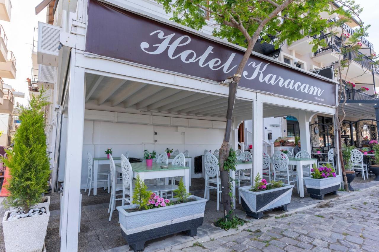Hotel Karacam Фоча Экстерьер фото