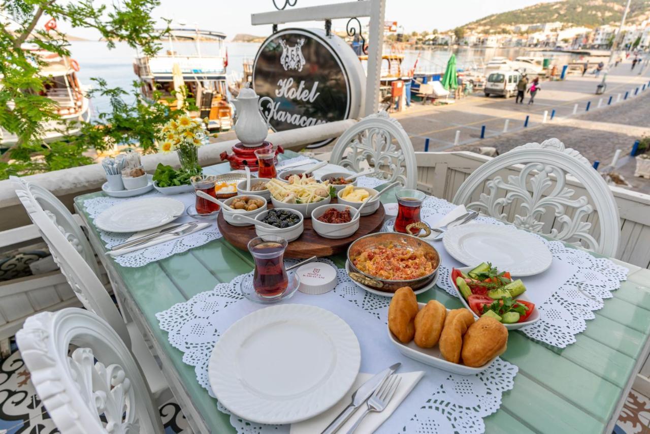 Hotel Karacam Фоча Экстерьер фото