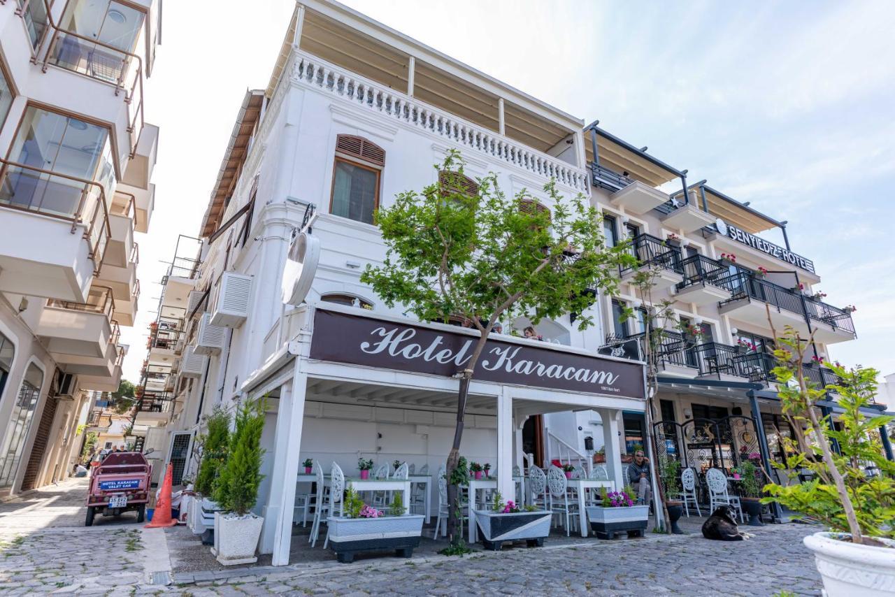 Hotel Karacam Фоча Экстерьер фото