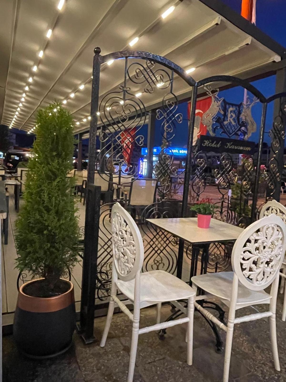 Hotel Karacam Фоча Экстерьер фото