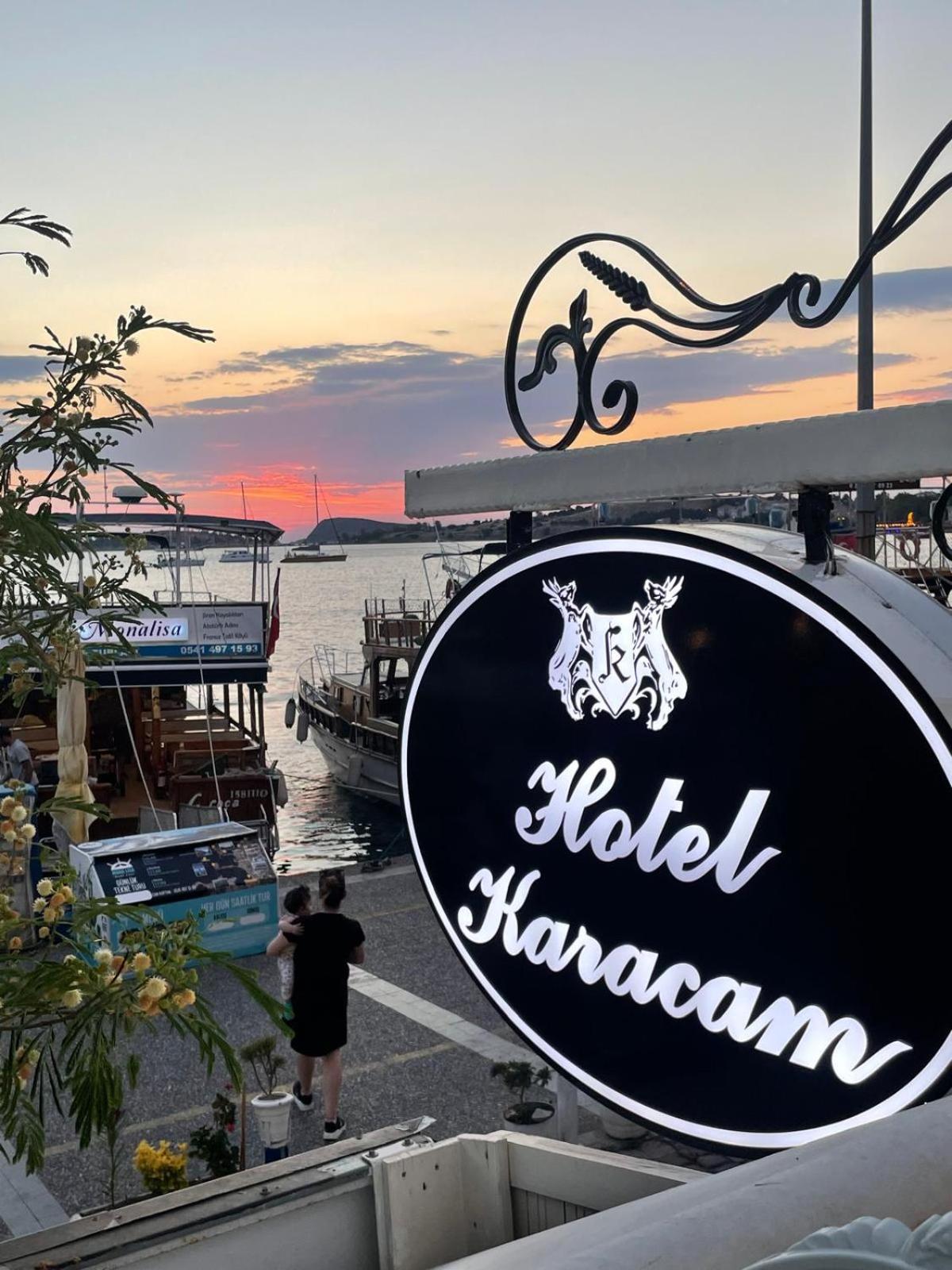 Hotel Karacam Фоча Экстерьер фото