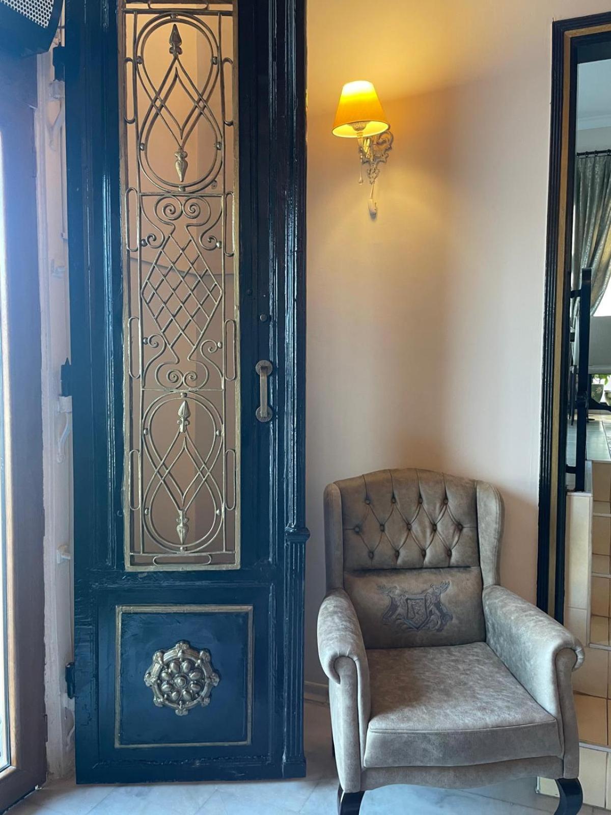 Hotel Karacam Фоча Экстерьер фото
