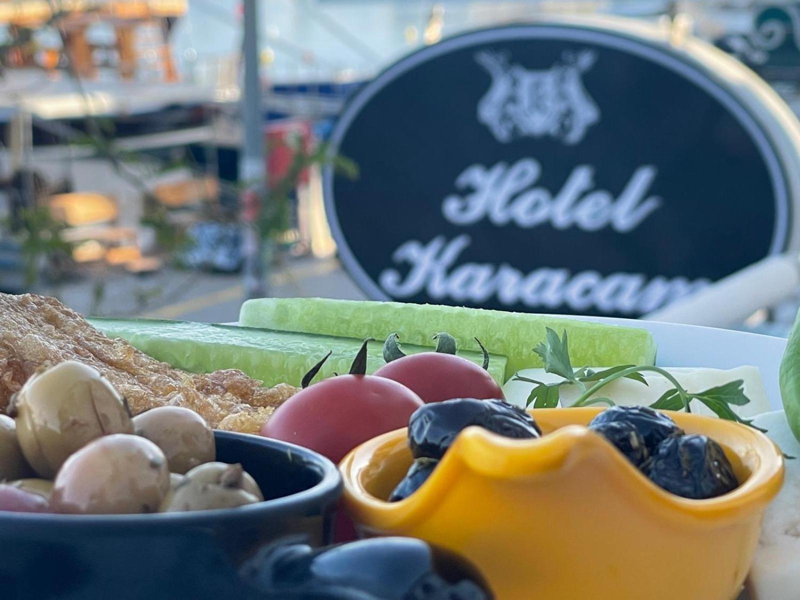 Hotel Karacam Фоча Экстерьер фото